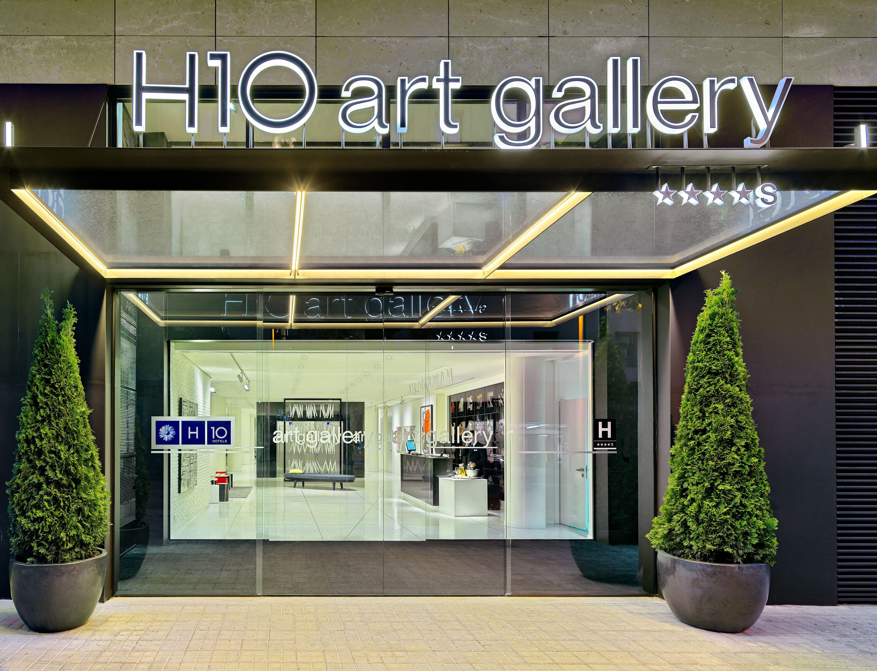 H10 Art Gallery 4* Sup — Фото 1
